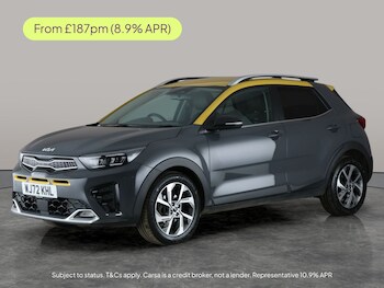 1.0 T-GDi MHEV GT-Line S SUV 5dr Petrol Hybrid Manual Euro 6 (s/s) (118 bhp