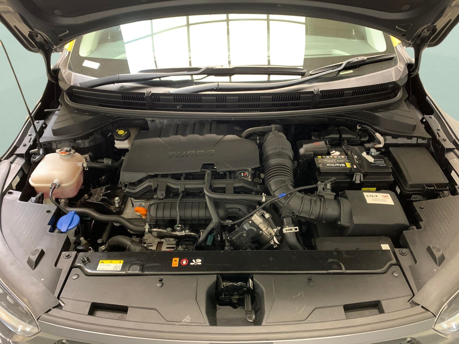 Used Kia Stonic 2022 for sale - 76919484: Photo 32