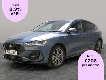 1.0T EcoBoost MHEV ST-Line Edition Hatchback 5dr Petrol Manual Euro 6 (s/s)