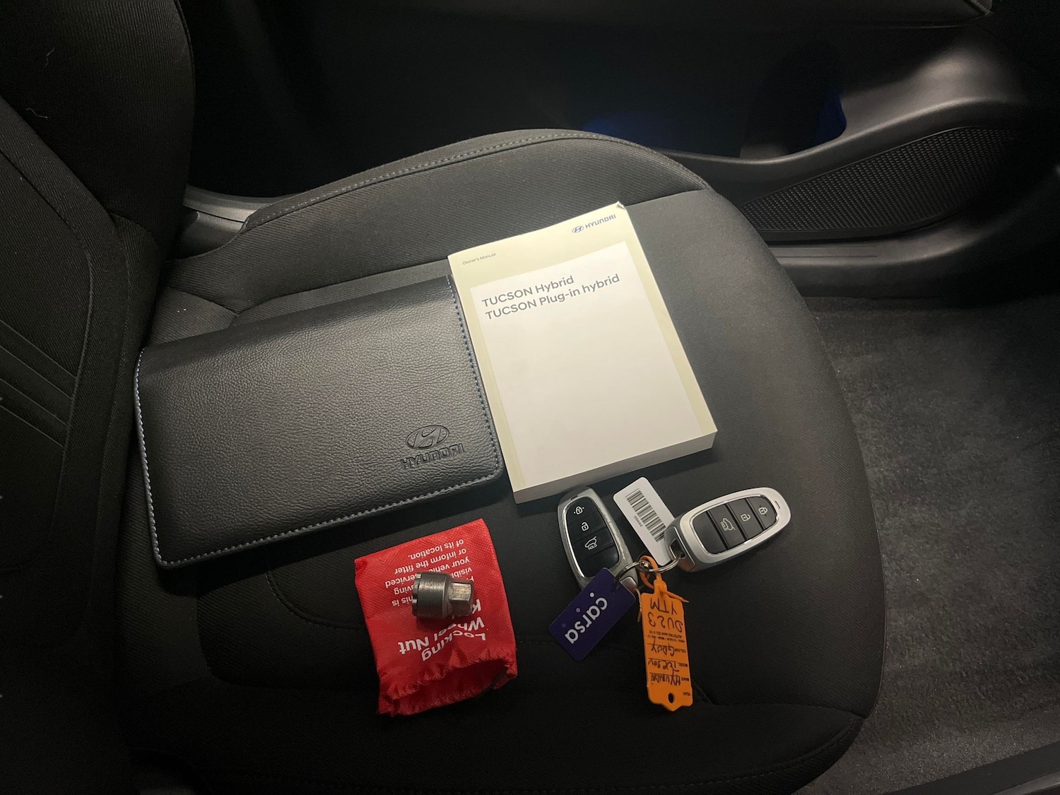 Used Hyundai TUCSON 2023 for sale - 77740376: Photo 32