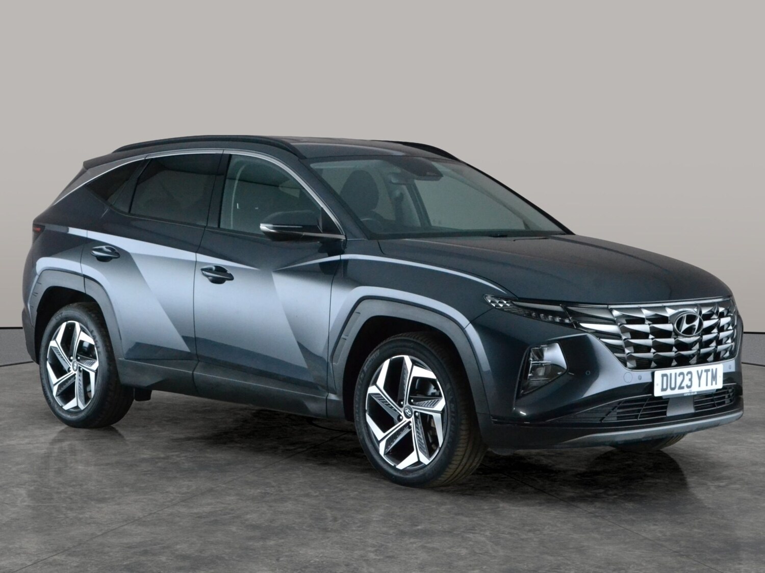 Used Hyundai TUCSON 2023 for sale - 77740376: Photo 8