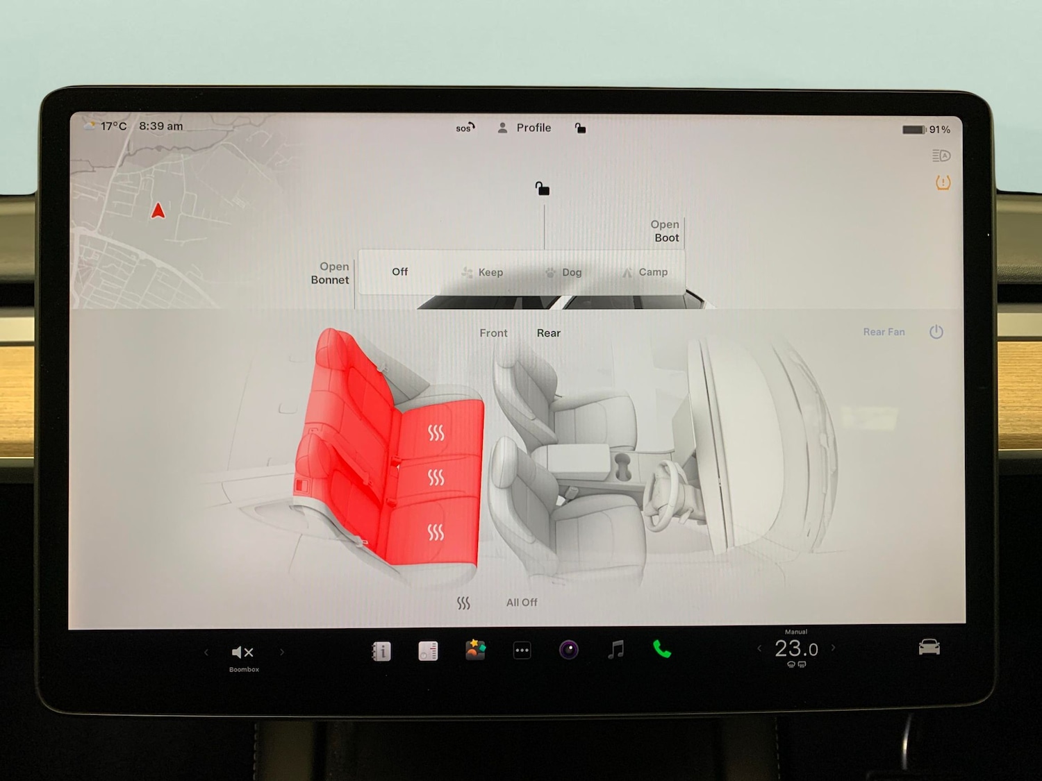 Used Tesla Model Y 2022 for sale - 76171380: Photo 21