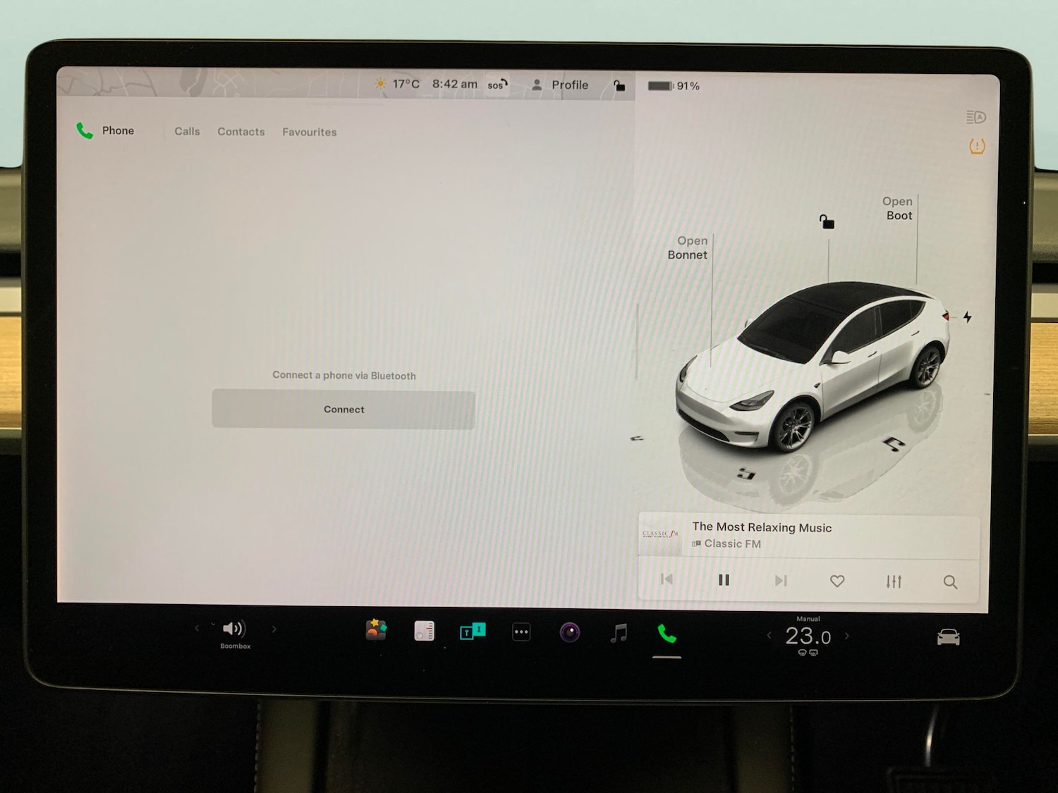 Used Tesla Model Y 2022 for sale - 76171380: Photo 24