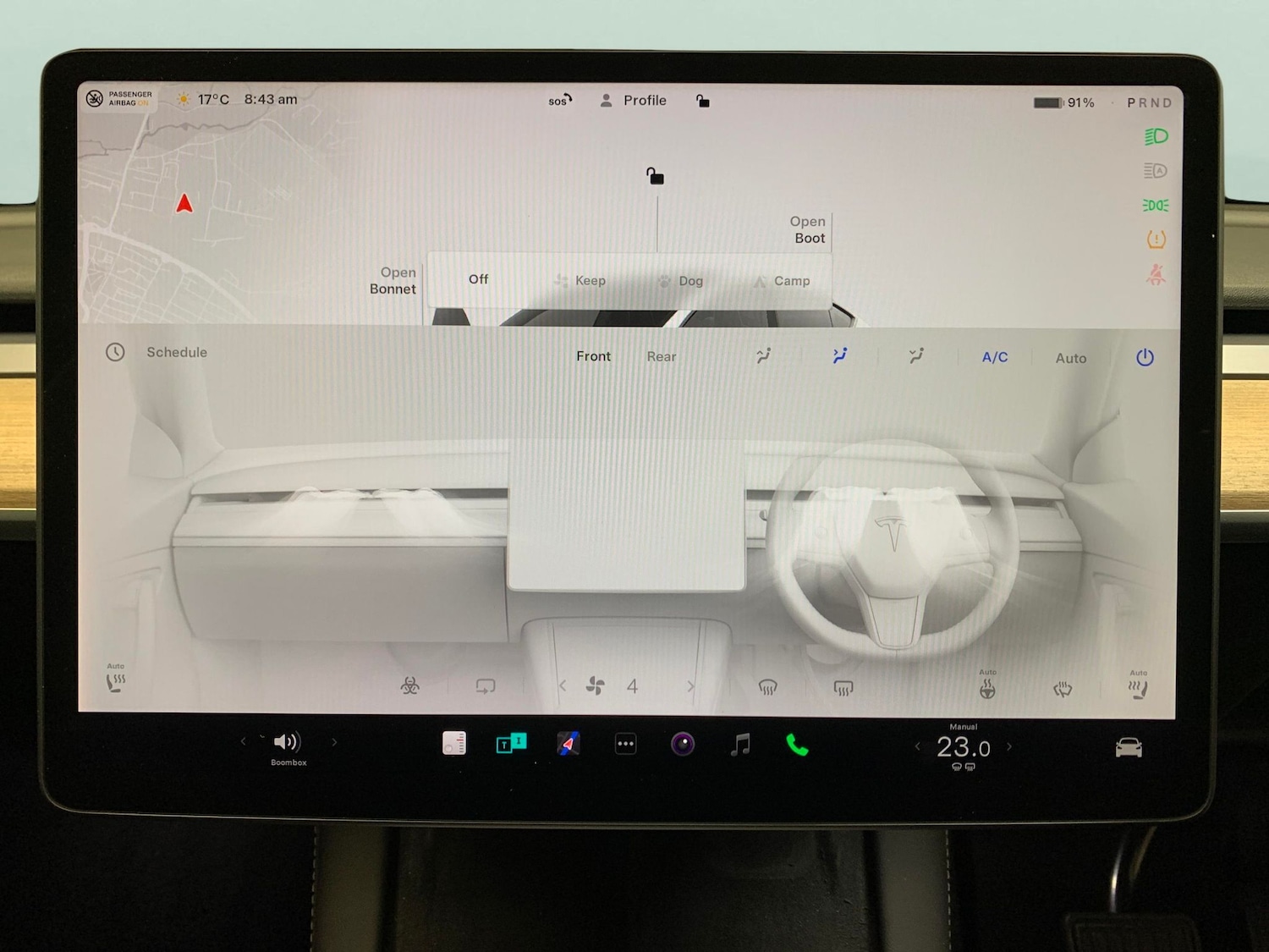 Used Tesla Model Y 2022 for sale - 76171380: Photo 26