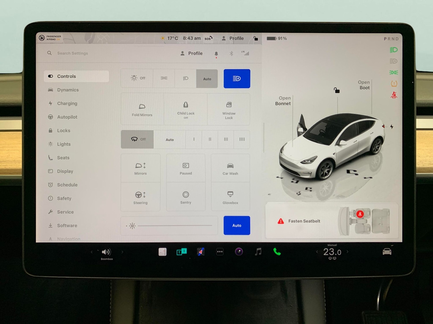 Used Tesla Model Y 2022 for sale - 76171380: Photo 28