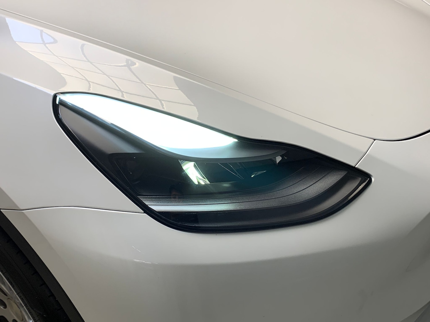 Used Tesla Model Y 2022 for sale - 76171380: Photo 32