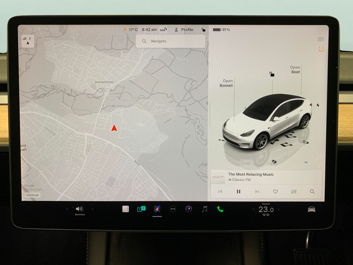 Used Tesla Model Y 2022 for sale - 76171380: Photo 9