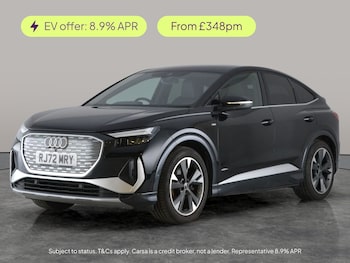 Used Audi Q4 e-tron 2022 for sale - 77660770: Photo