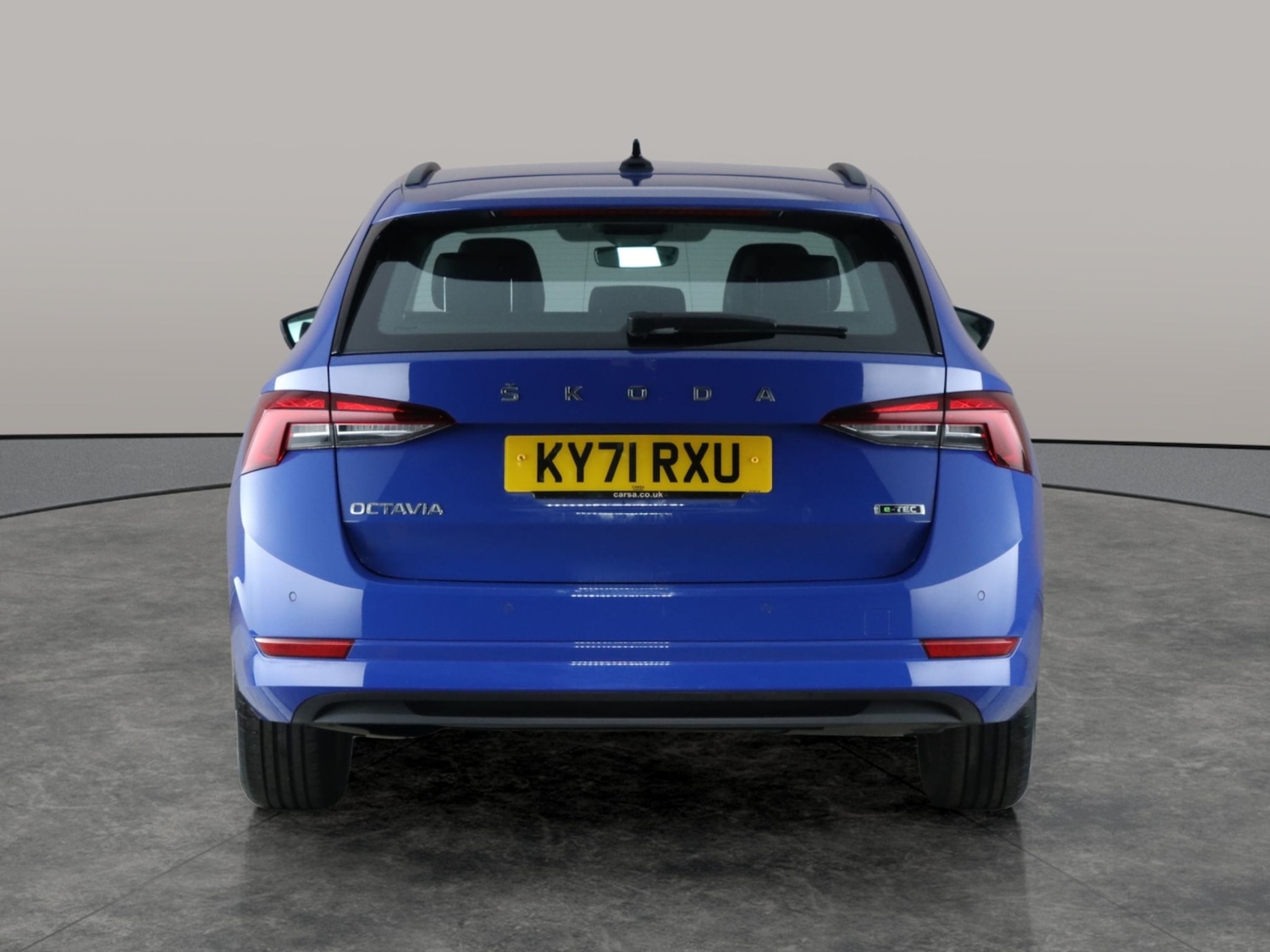 Used Skoda Octavia 2021 for sale - 76467538: Photo 13