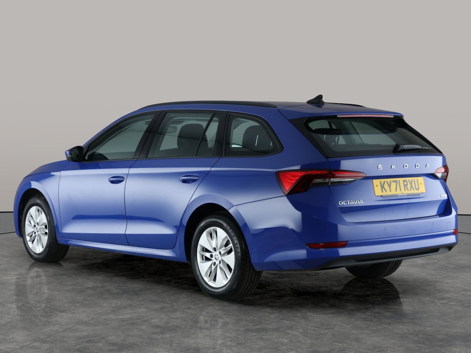 Used Skoda Octavia 2021 for sale - 76467538: Photo 14