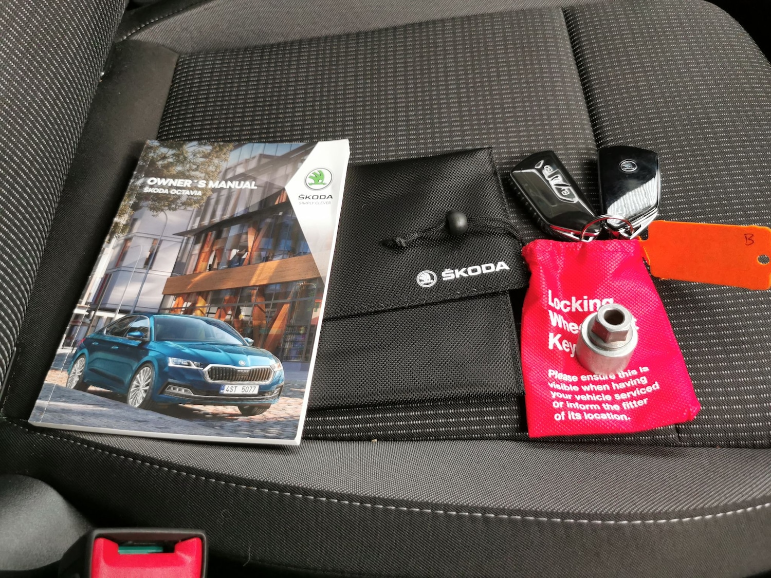 Used Skoda Octavia 2021 for sale - 76467538: Photo 41