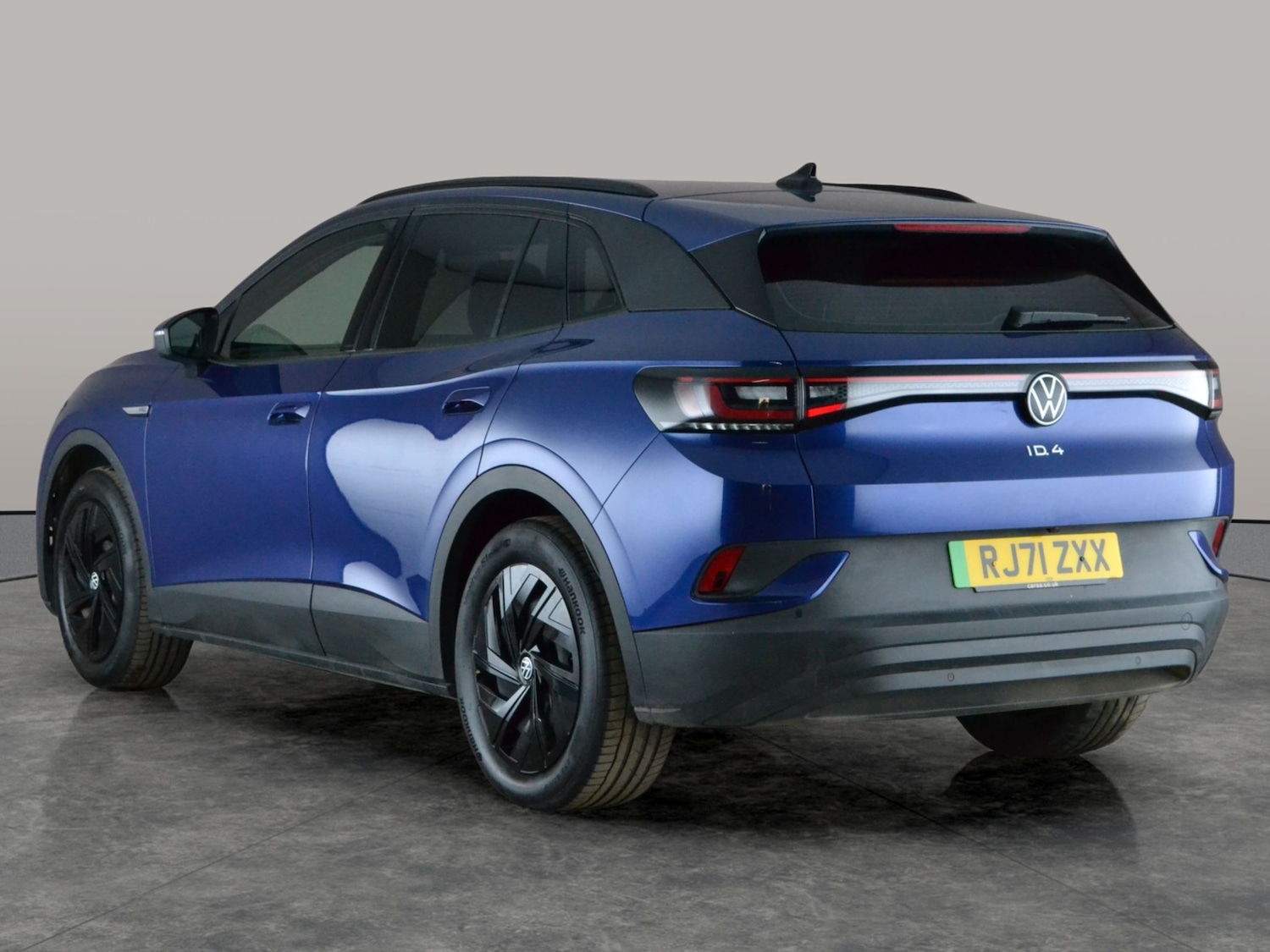 Used Volkswagen ID.4 2022 for sale - 77833695: Photo 12