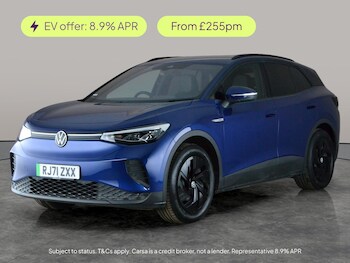 Volkswagen ID.4 feature image