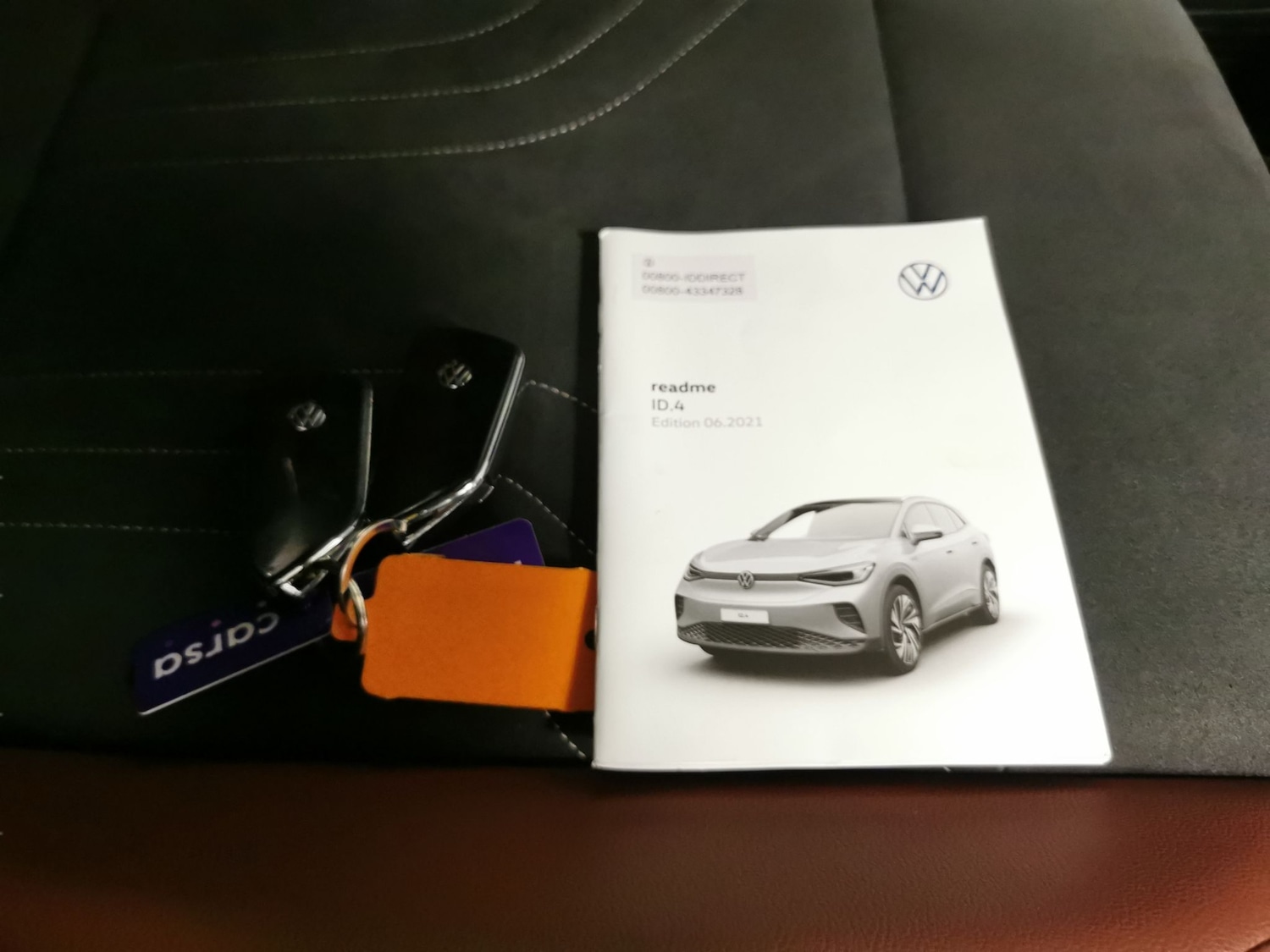 Used Volkswagen ID.4 2022 for sale - 77833695: Photo 35