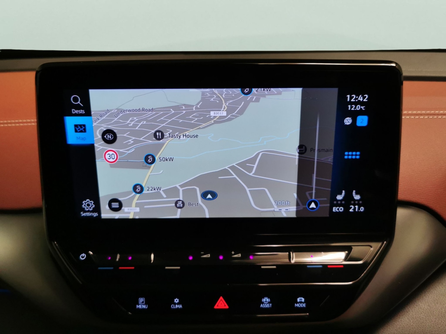 Used Volkswagen ID.4 2022 for sale - 77833695: Photo 5