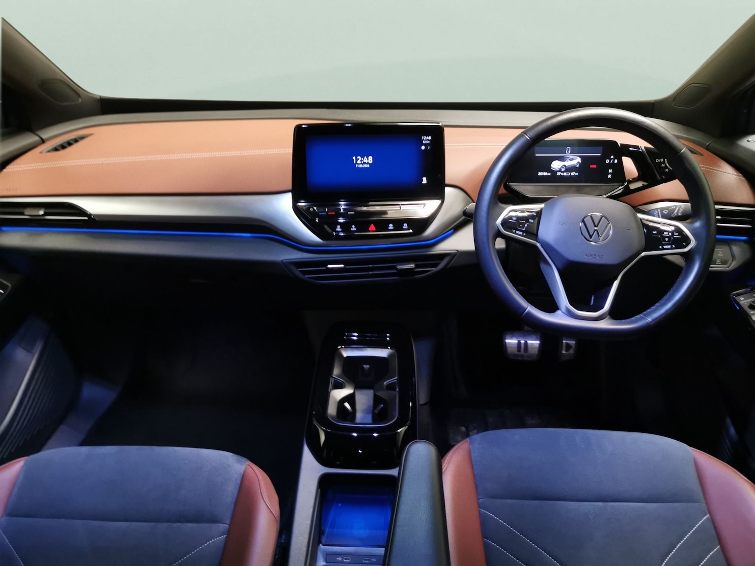 Used Volkswagen ID.4 2022 for sale - 77833695: Photo 7