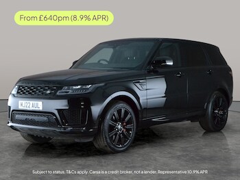 Used Land Rover Range Rover Sport 2022 for sale - 78700690: Photo