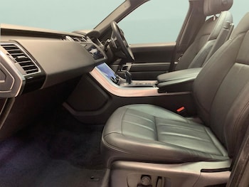 Used Land Rover Range Rover Sport 2022 for sale - 78700690: Photo