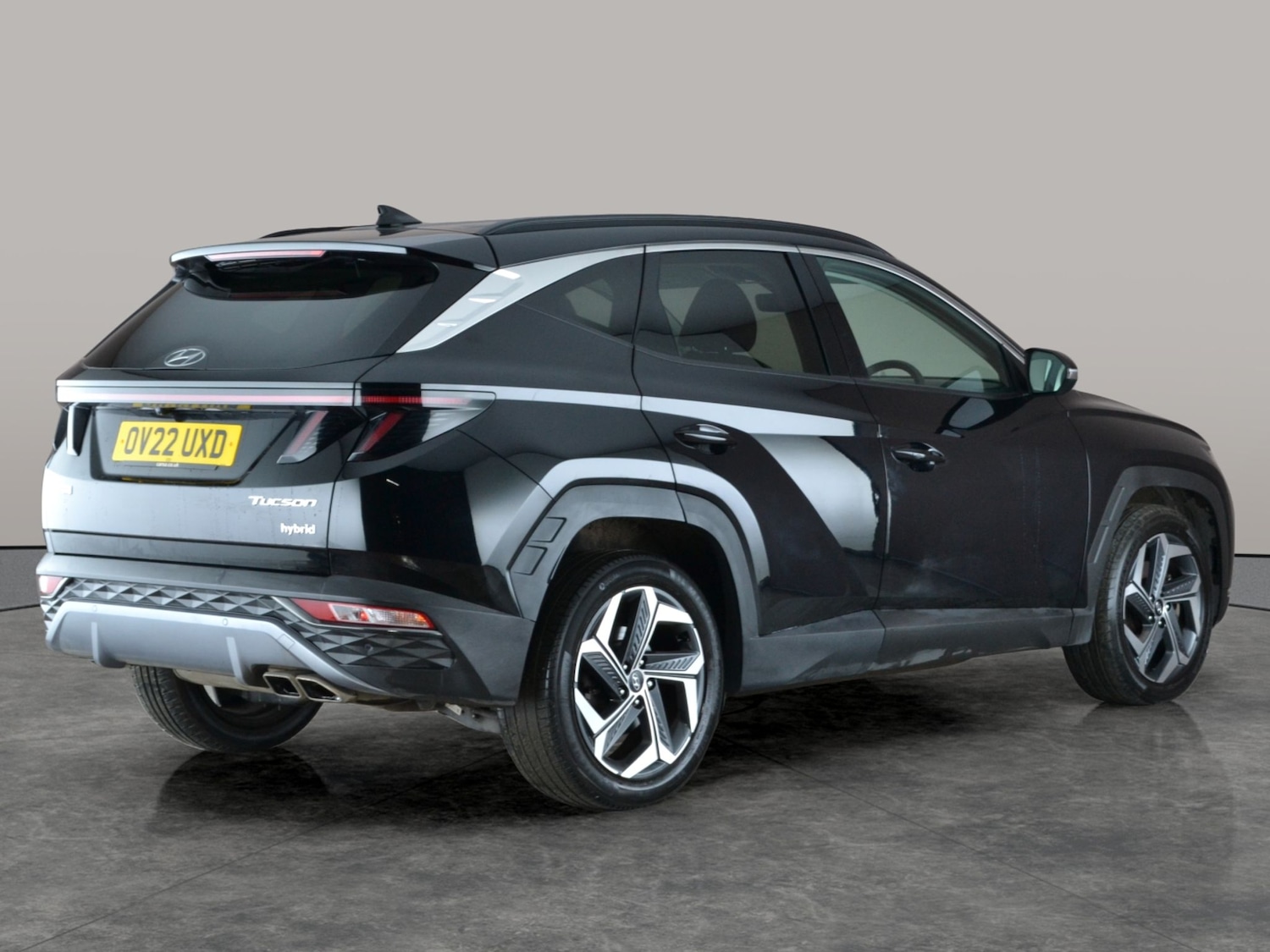 Used Hyundai TUCSON 2022 for sale - 77219199: Photo 10