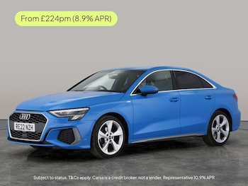 Audi A3 feature image