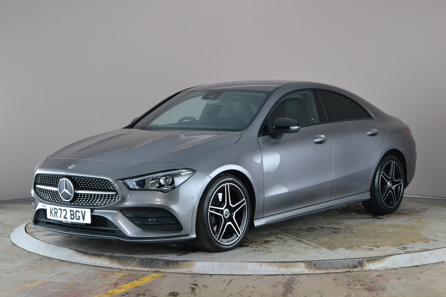 Used Mercedes-Benz CLA 2023 for sale - 77542969: Photo 1