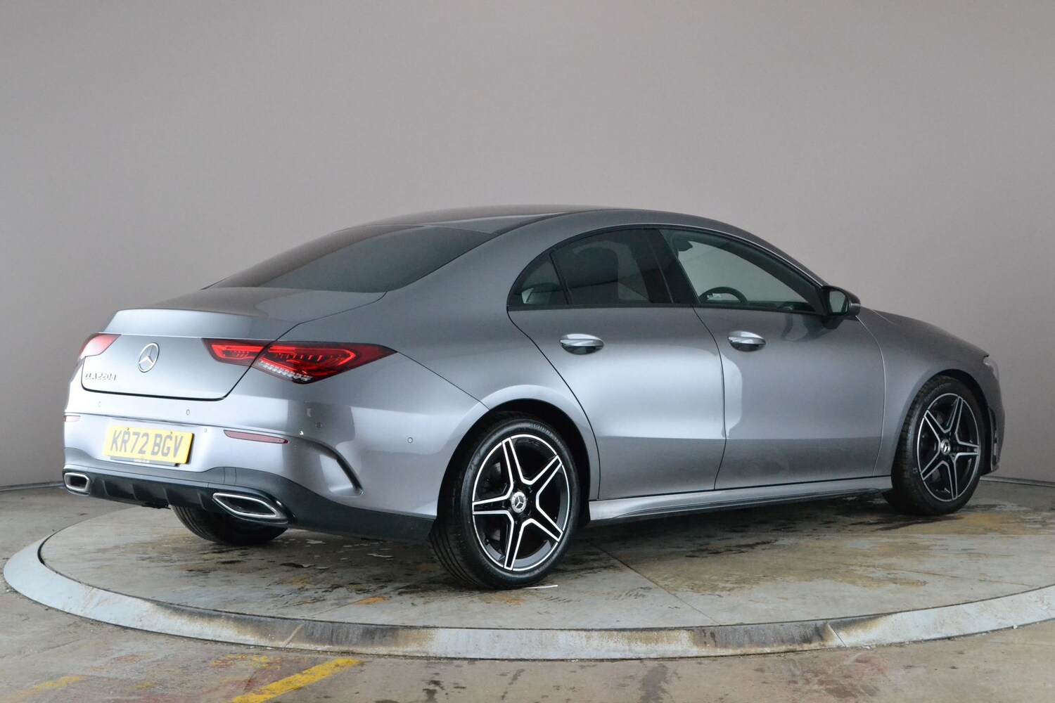 Used Mercedes-Benz CLA 2023 for sale - 77542969: Photo 10