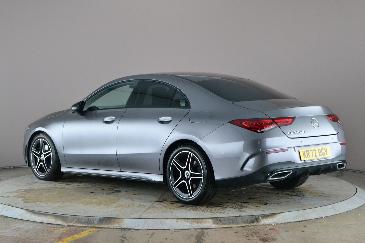 Used Mercedes-Benz CLA 2023 for sale - 77542969: Photo 12