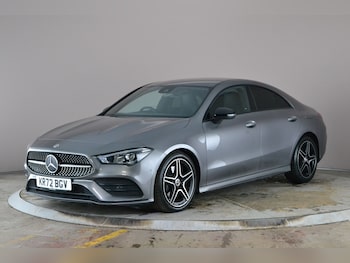 Mercedes-Benz CLA feature image