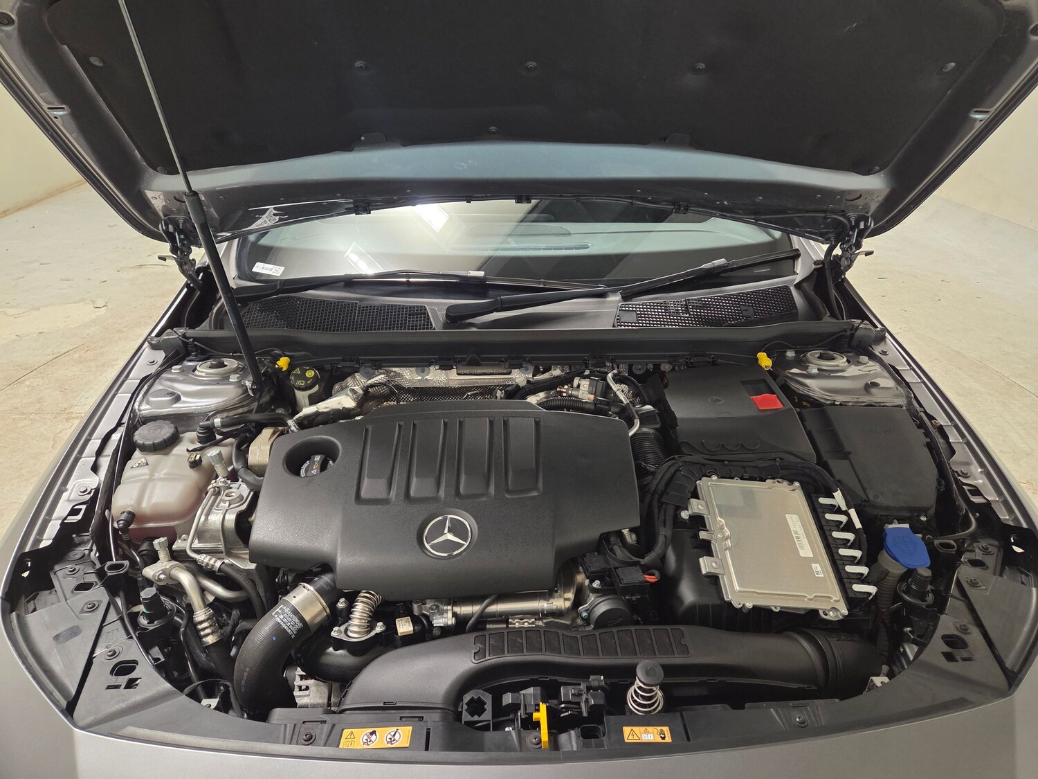 Used Mercedes-Benz CLA 2023 for sale - 77542969: Photo 33