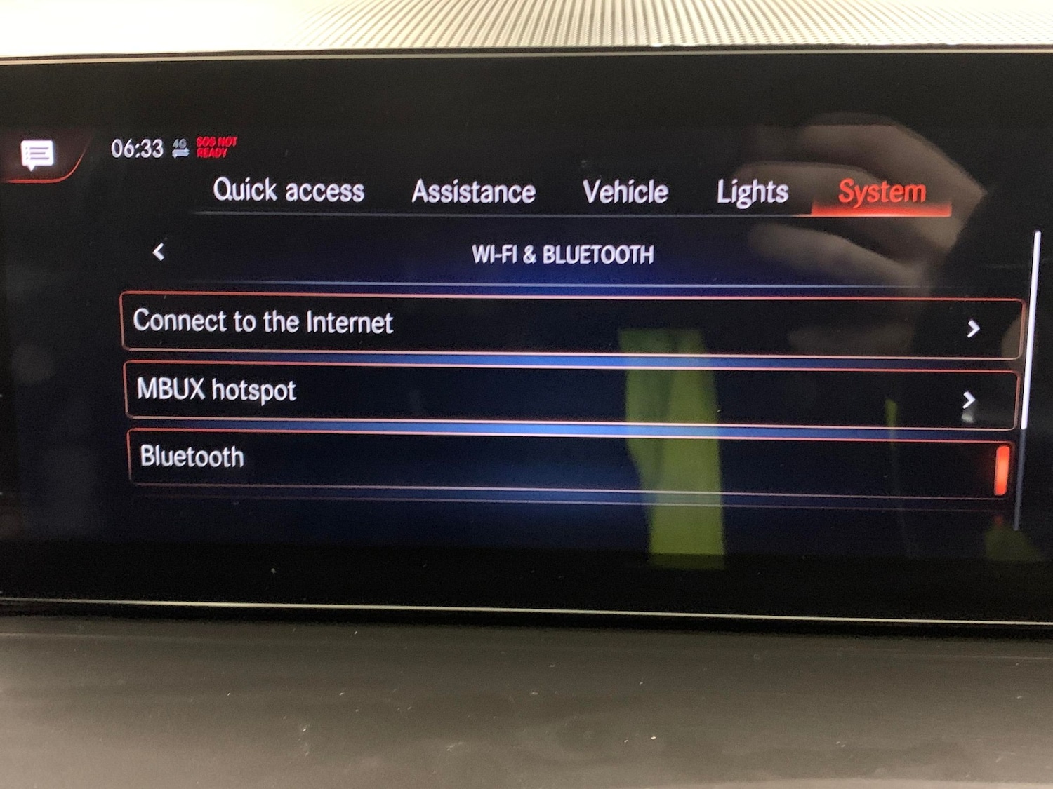 Used Mercedes-Benz EQC 2021 for sale - 76935189: Photo 19