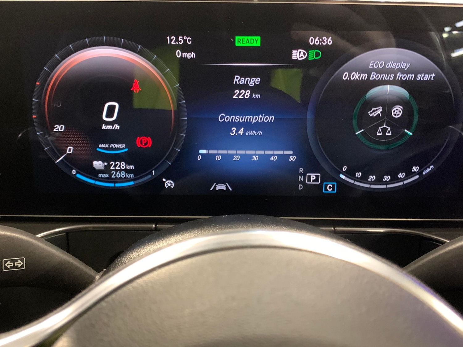 Used Mercedes-Benz EQC 2021 for sale - 76935189: Photo 26