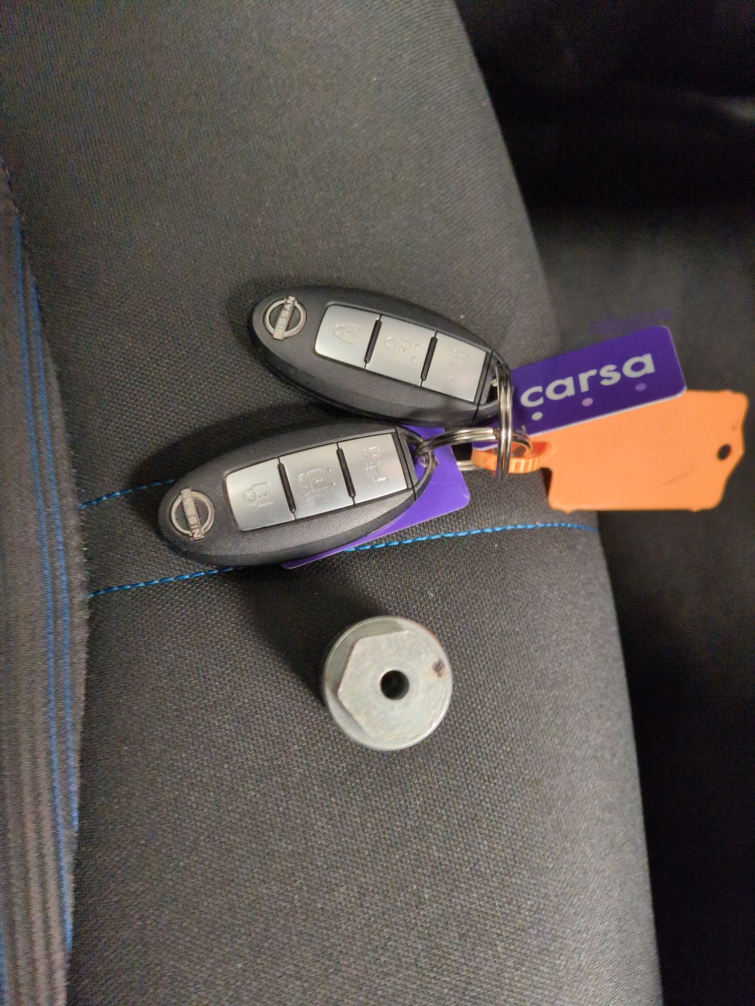 Used Nissan Leaf 2022 for sale - 77877792: Photo 29