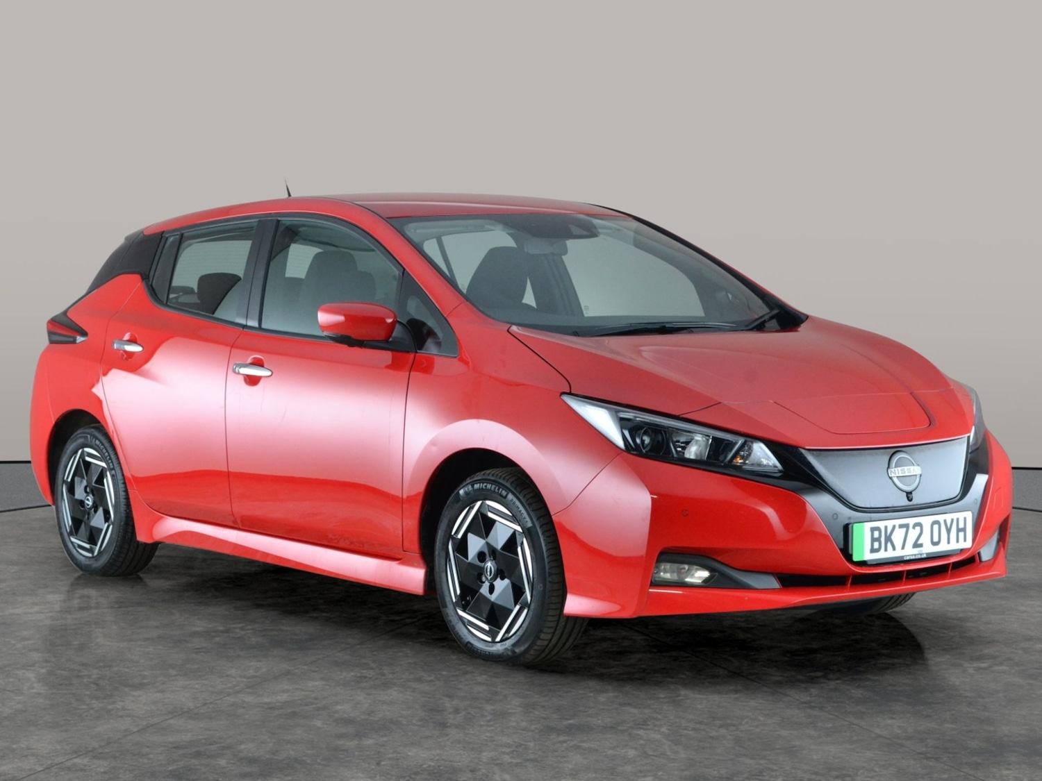 Used Nissan Leaf 2022 for sale - 77877792: Photo 7