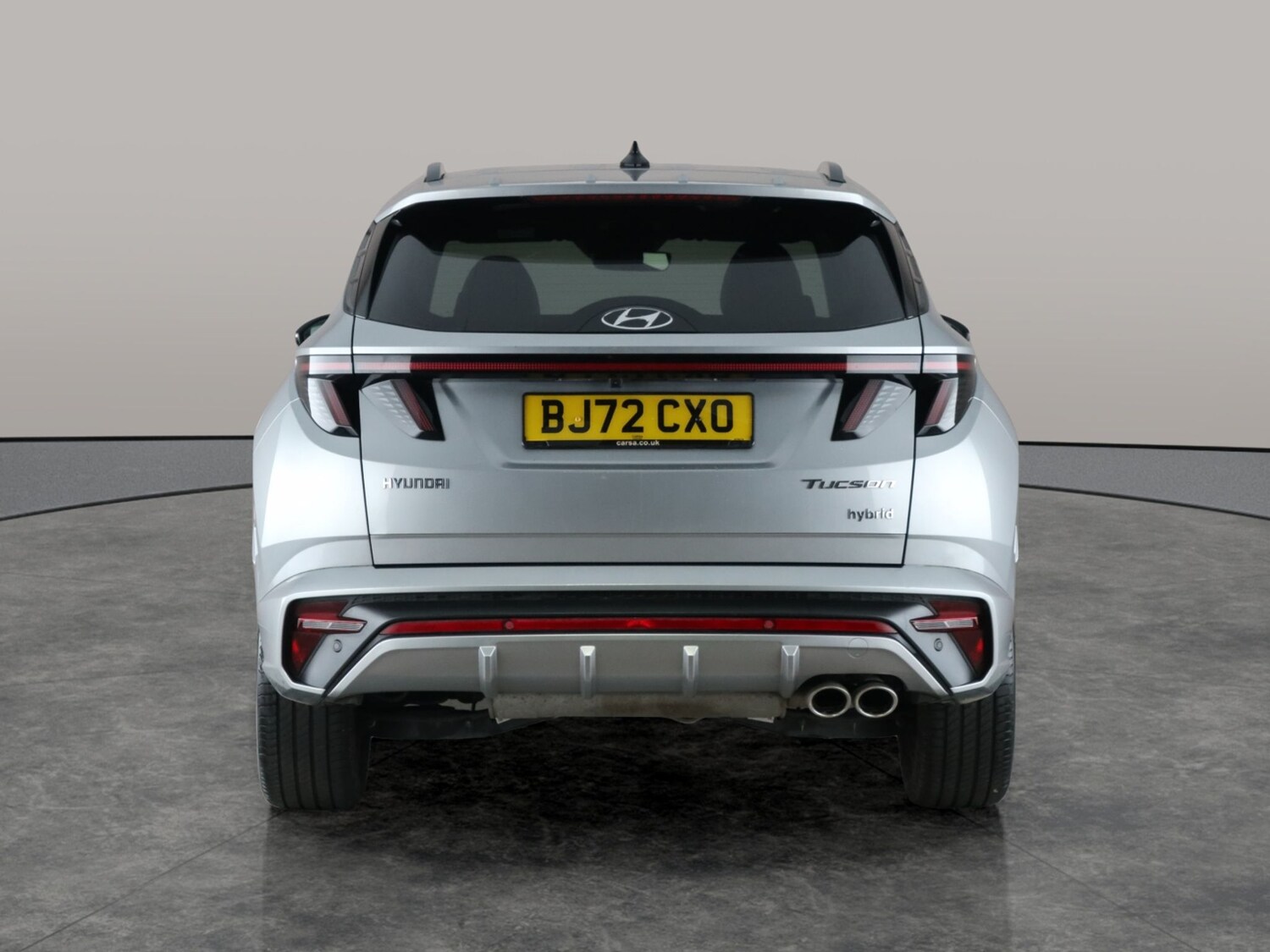 Used Hyundai TUCSON 2022 for sale - 77367387: Photo 11