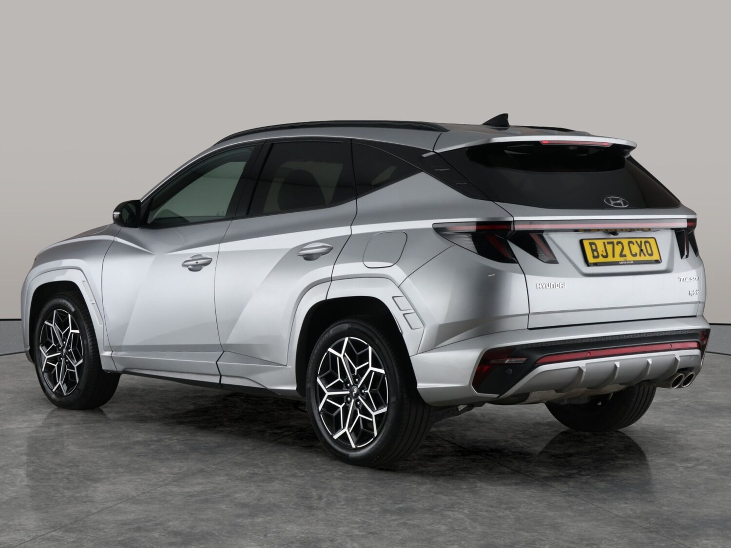 Used Hyundai TUCSON 2022 for sale - 77367387: Photo 12