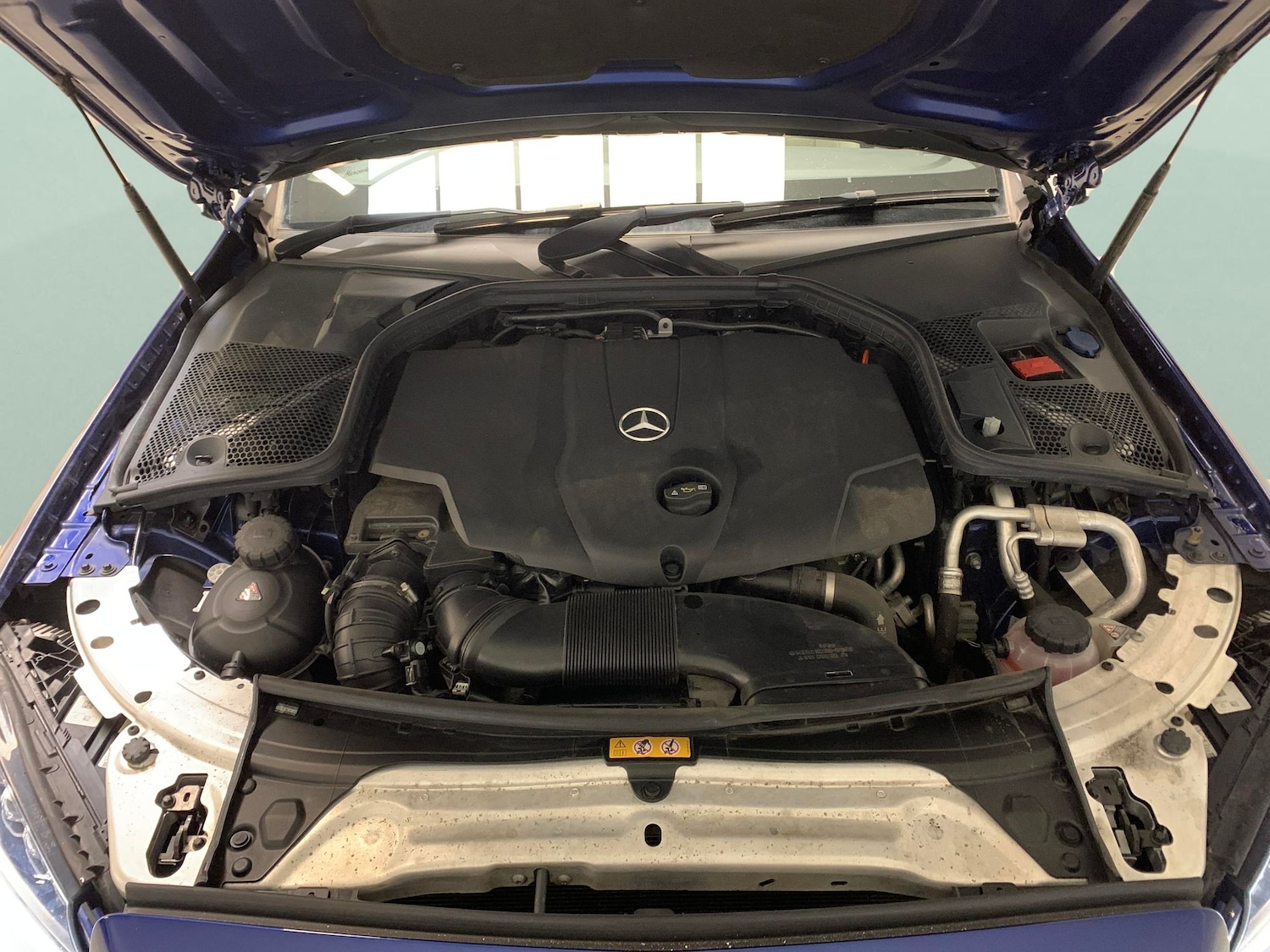 Used Mercedes-Benz C Class 2018 for sale - 77059216: Photo 29