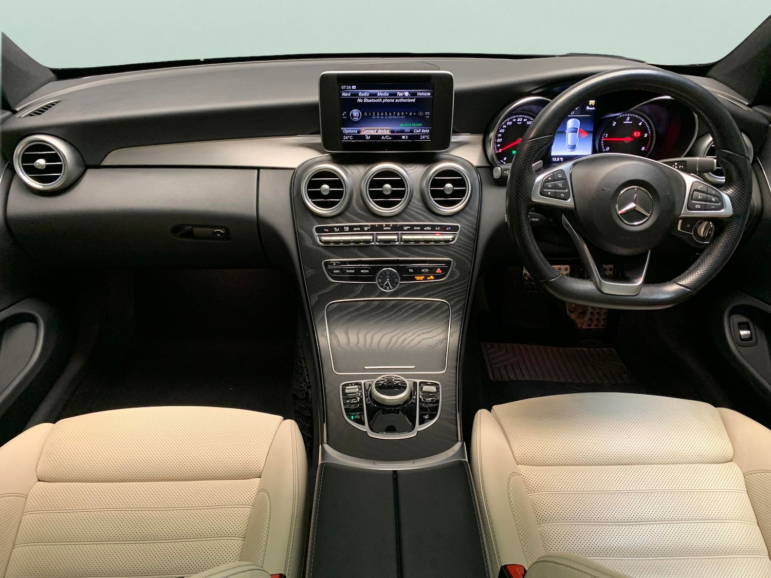 Used Mercedes-Benz C Class 2018 for sale - 77059216: Photo 7