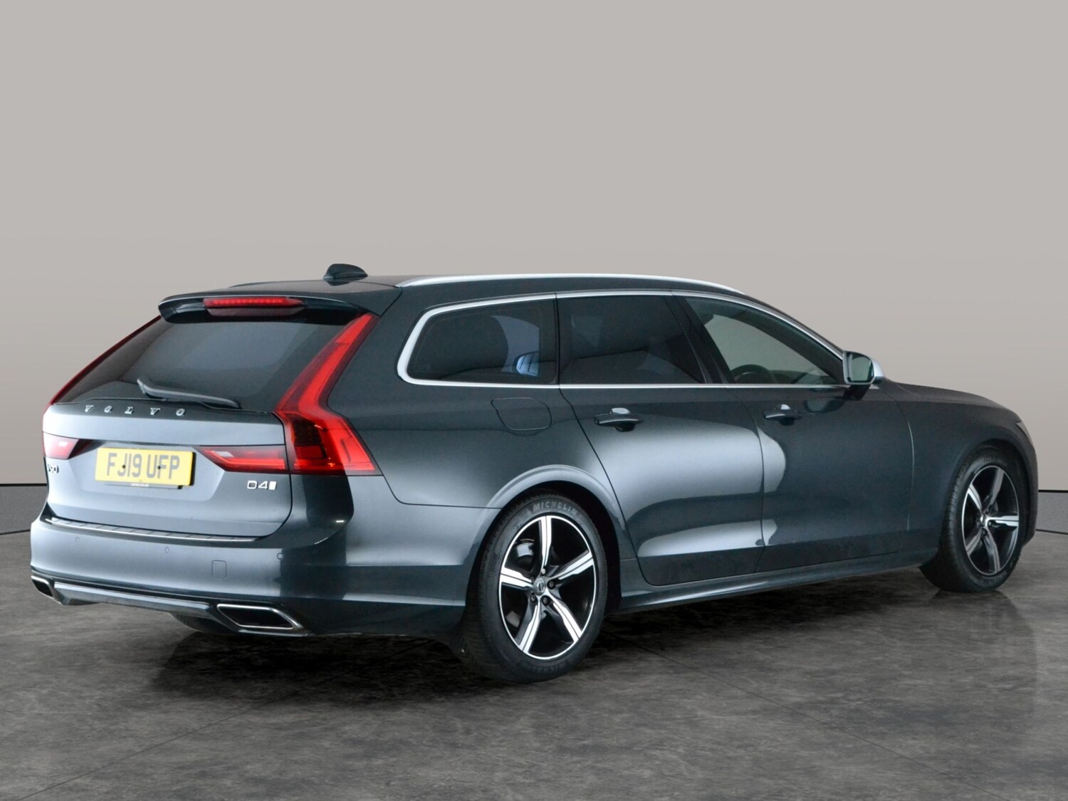 Used Volvo V90 2019 for sale - 77519666: Photo 10