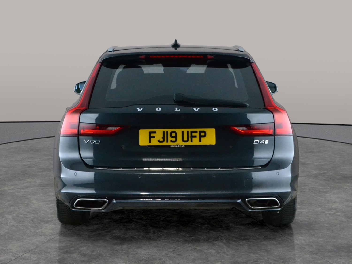 Used Volvo V90 2019 for sale - 77519666: Photo 11