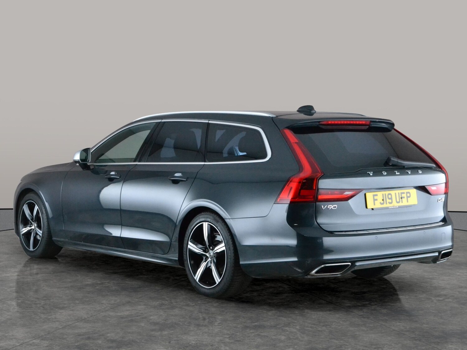 Used Volvo V90 2019 for sale - 77519666: Photo 12