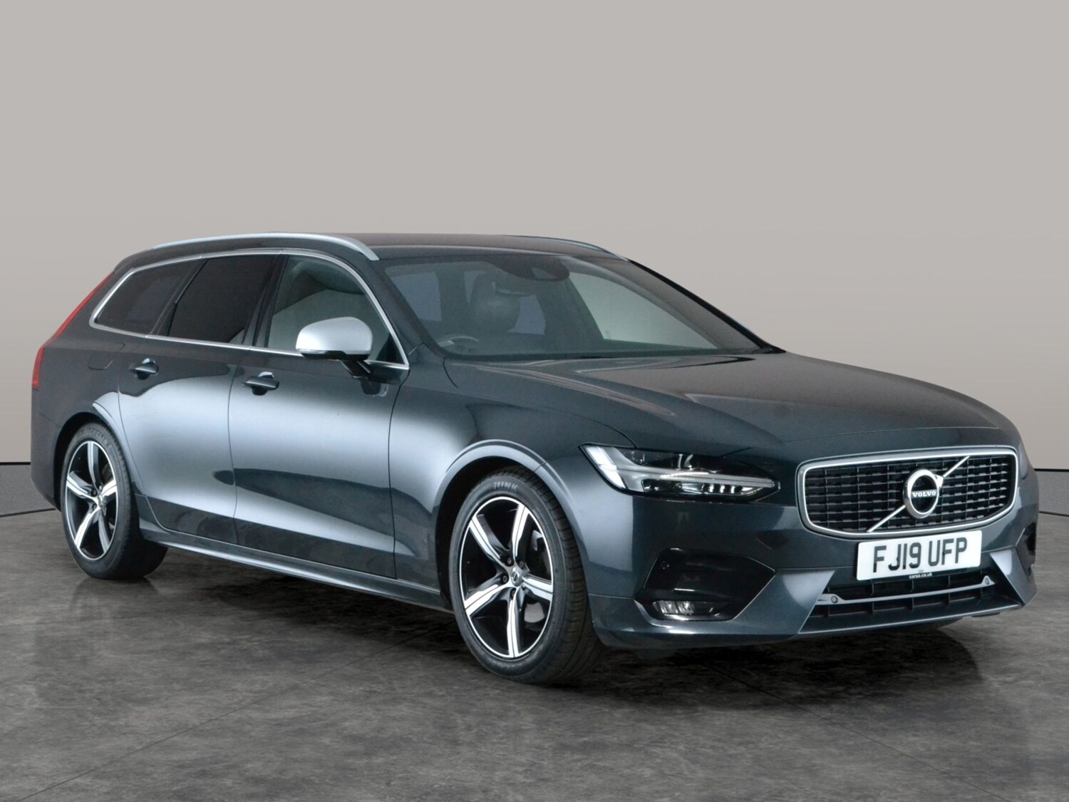 Used Volvo V90 2019 for sale - 77519666: Photo 8
