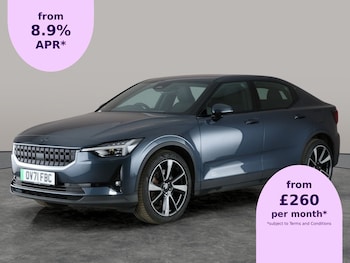 2021 - 170kW 78kWh Long Range Single motor 5dr Auto