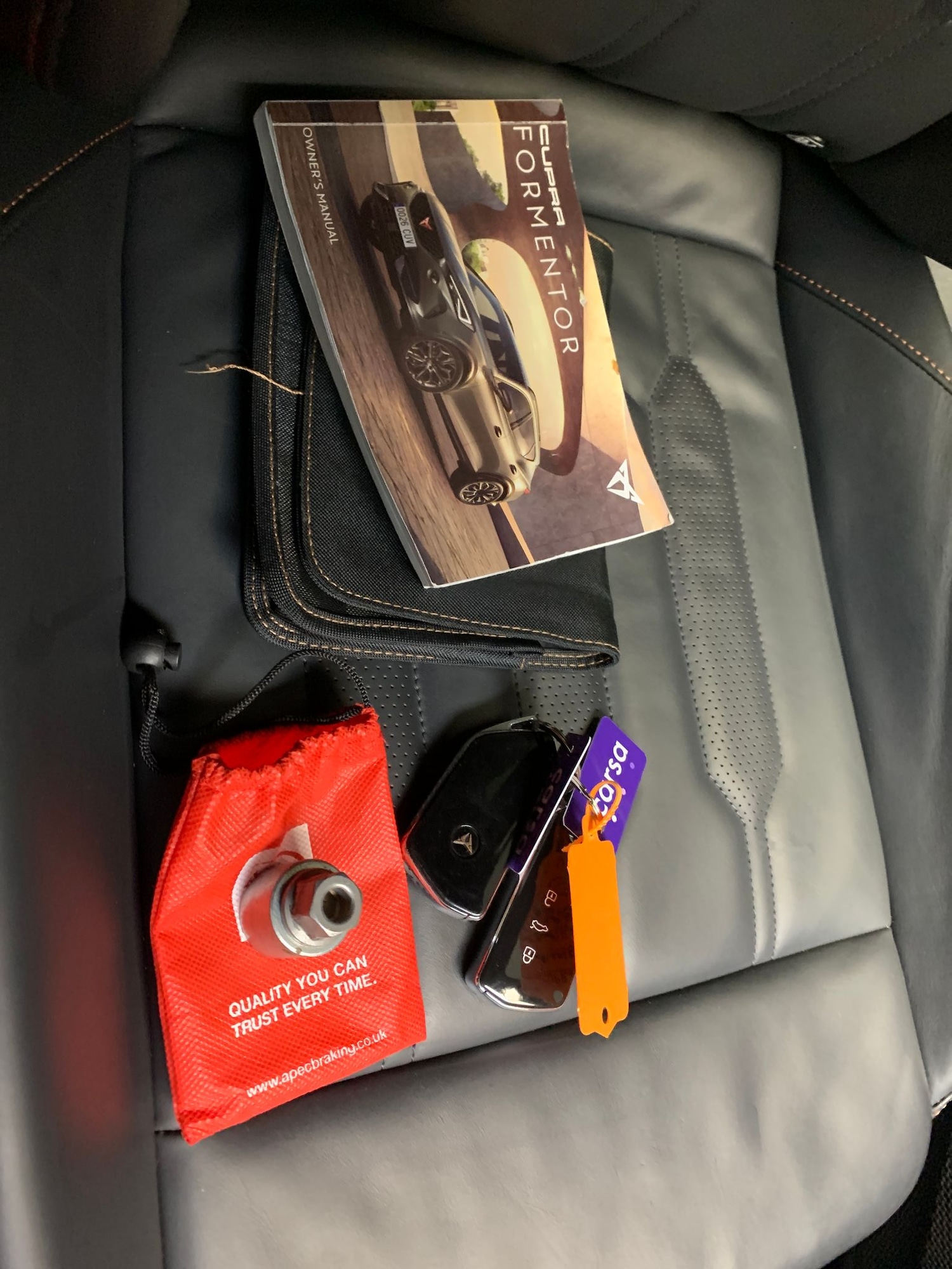 Used Cupra Formentor 2024 for sale - 77392466: Photo 32