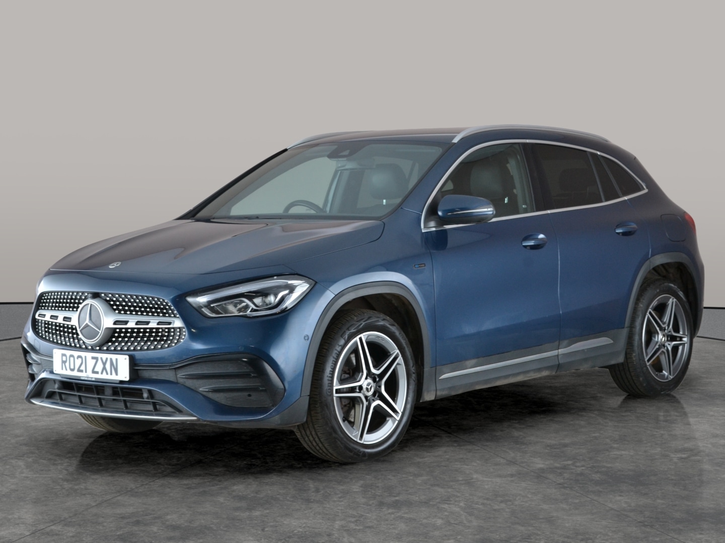 Used Mercedes-Benz GLA 2021 for sale - 76960564: Photo 1