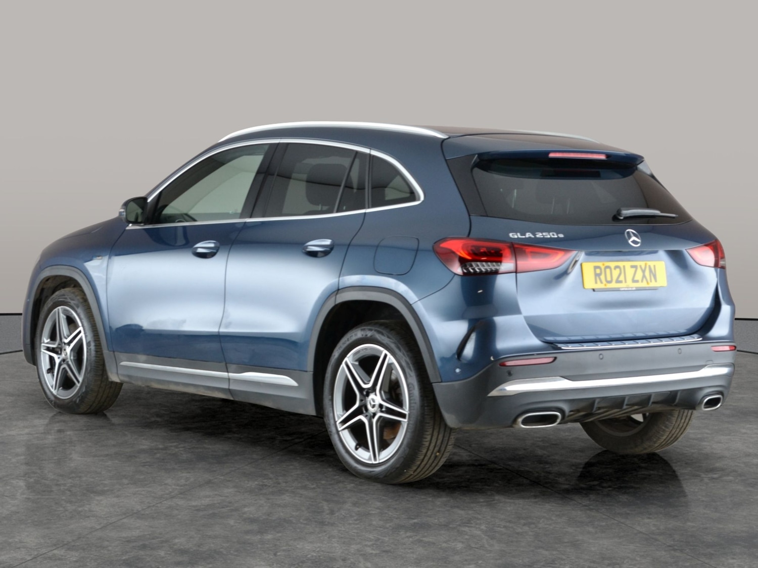 Used Mercedes-Benz GLA 2021 for sale - 76960564: Photo 12