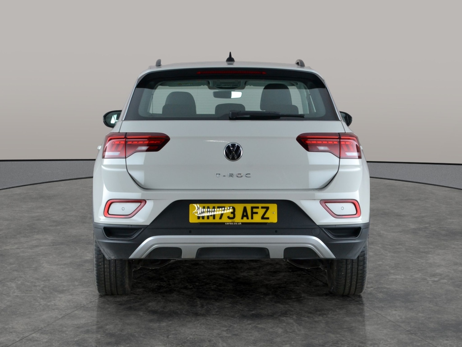 Used Volkswagen T-Roc for sale - 77221434: Photo 9