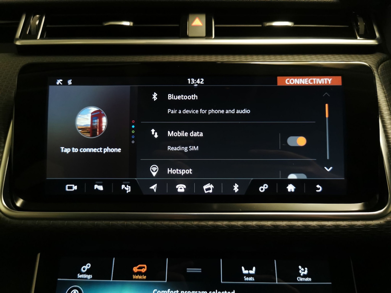 Used Land Rover Range Rover Velar 2020 for sale - 76394005: Photo 13