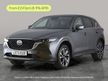 Mazda CX-5 feature image