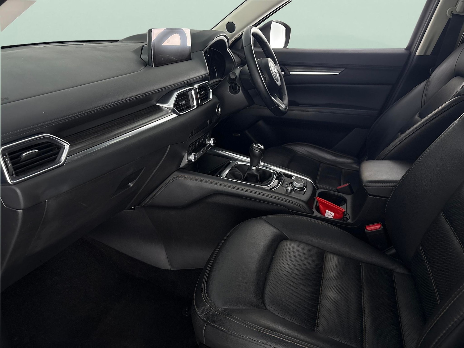 Used Mazda CX-5 2023 for sale - 77951139: Photo 4