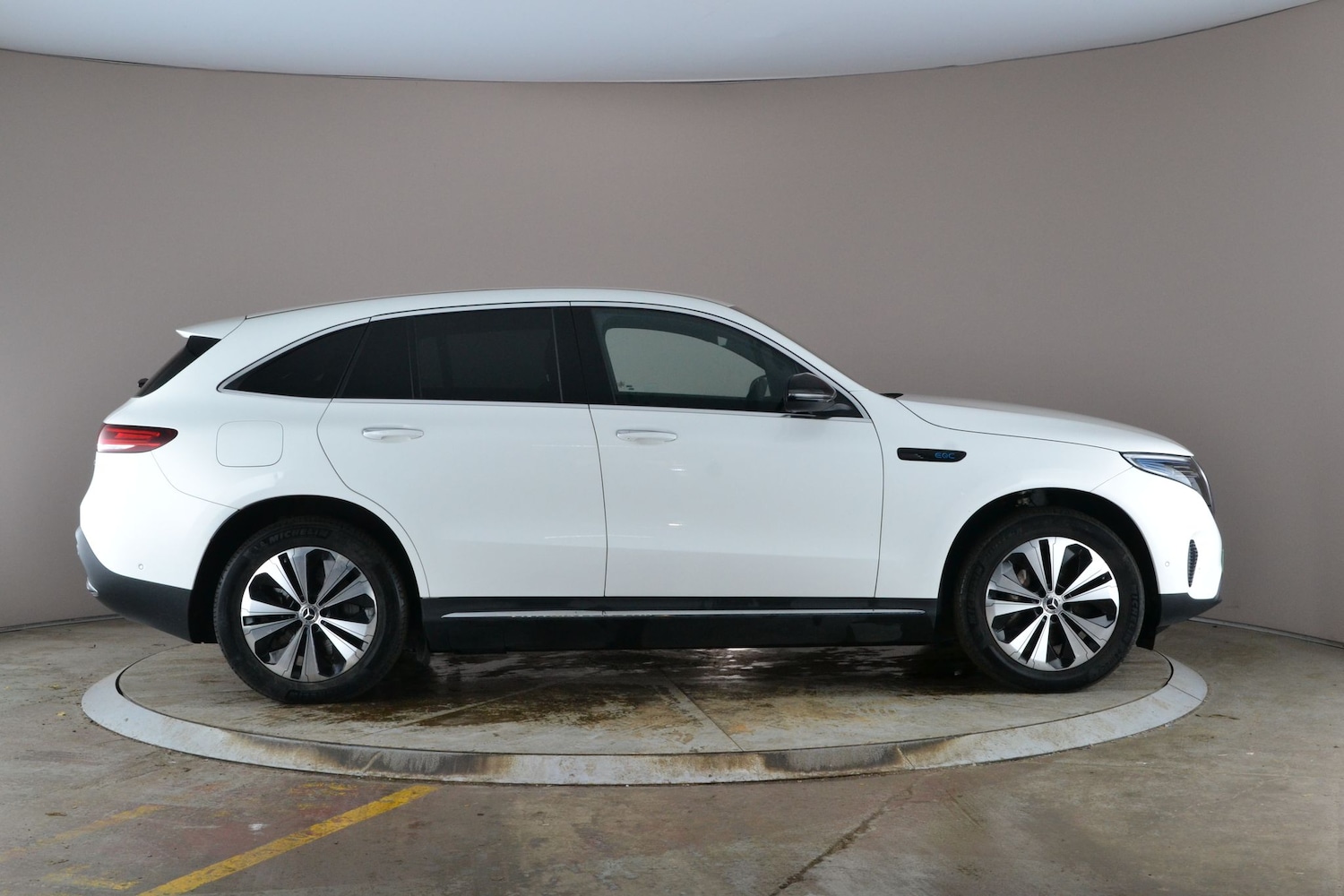 Used Mercedes-Benz EQC 2022 for sale - 77653481: Photo 10